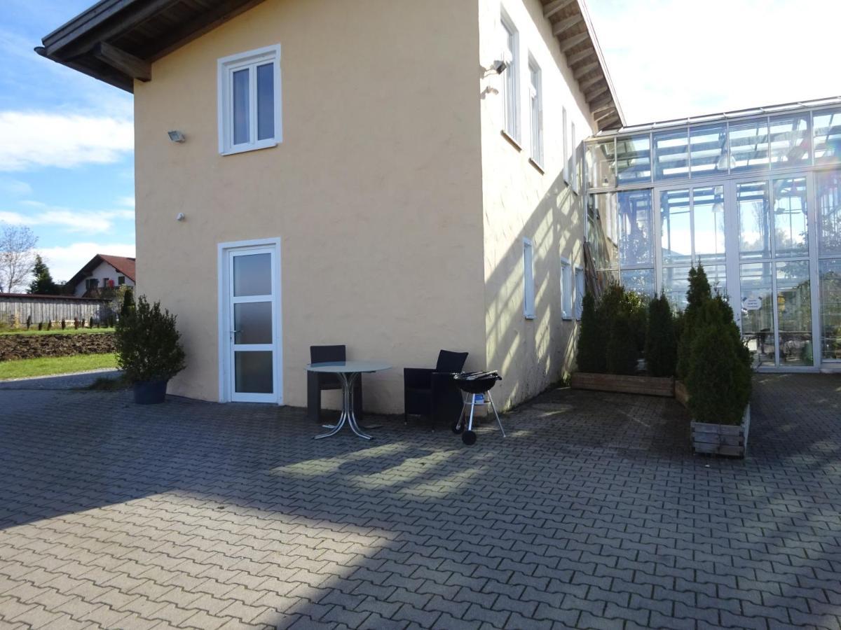 Palmengarten Finning Exterior foto