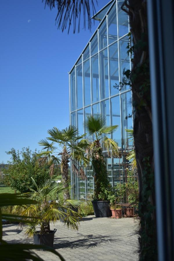 Palmengarten Finning Exterior foto