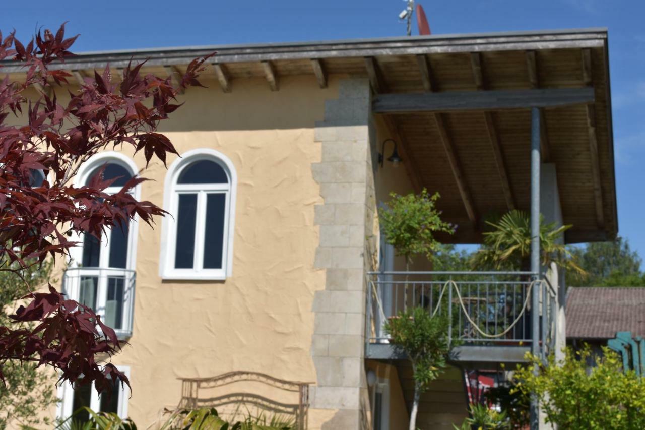 Palmengarten Finning Exterior foto