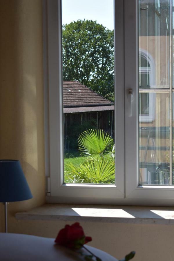 Palmengarten Finning Exterior foto