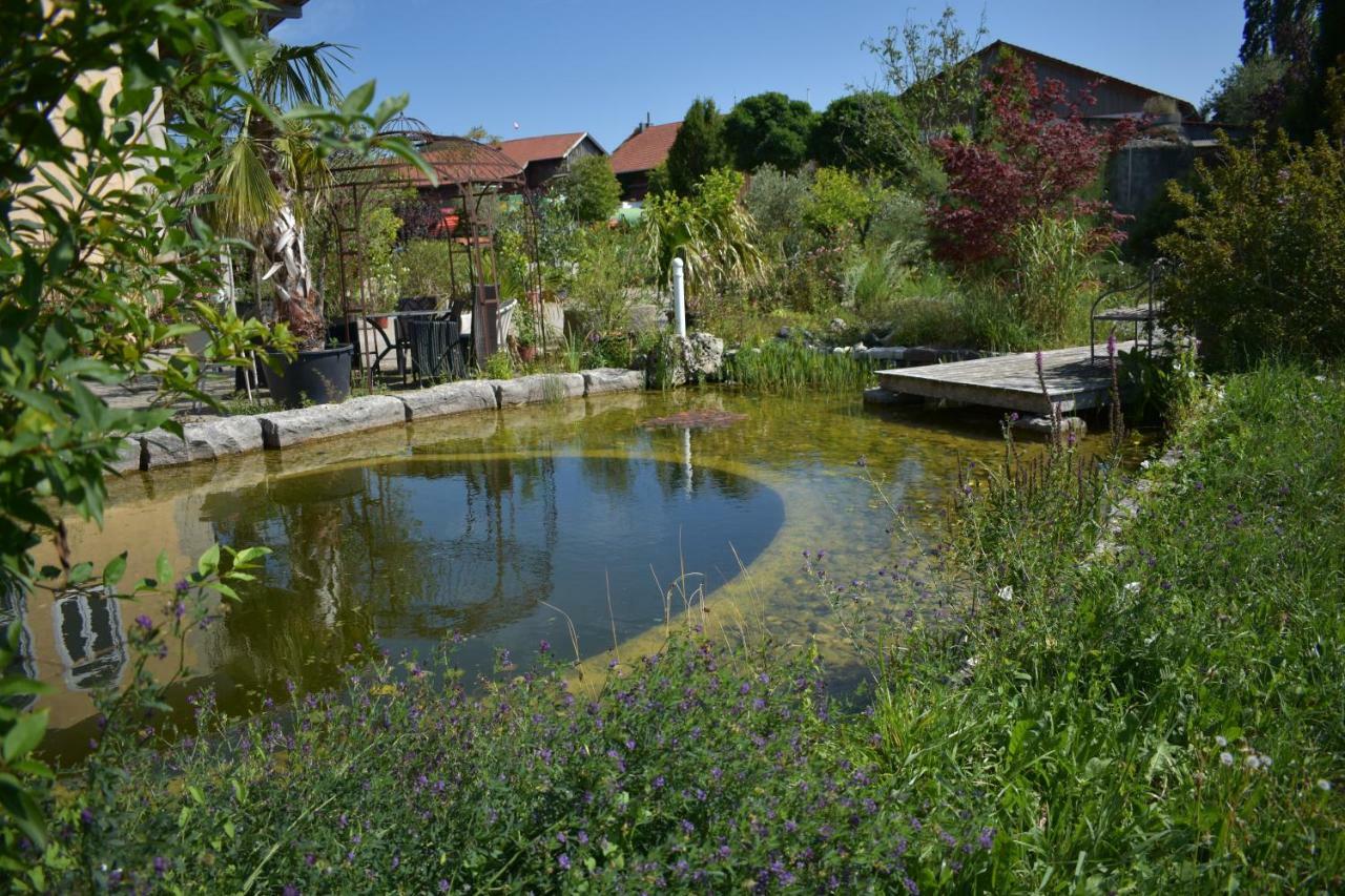 Palmengarten Finning Exterior foto